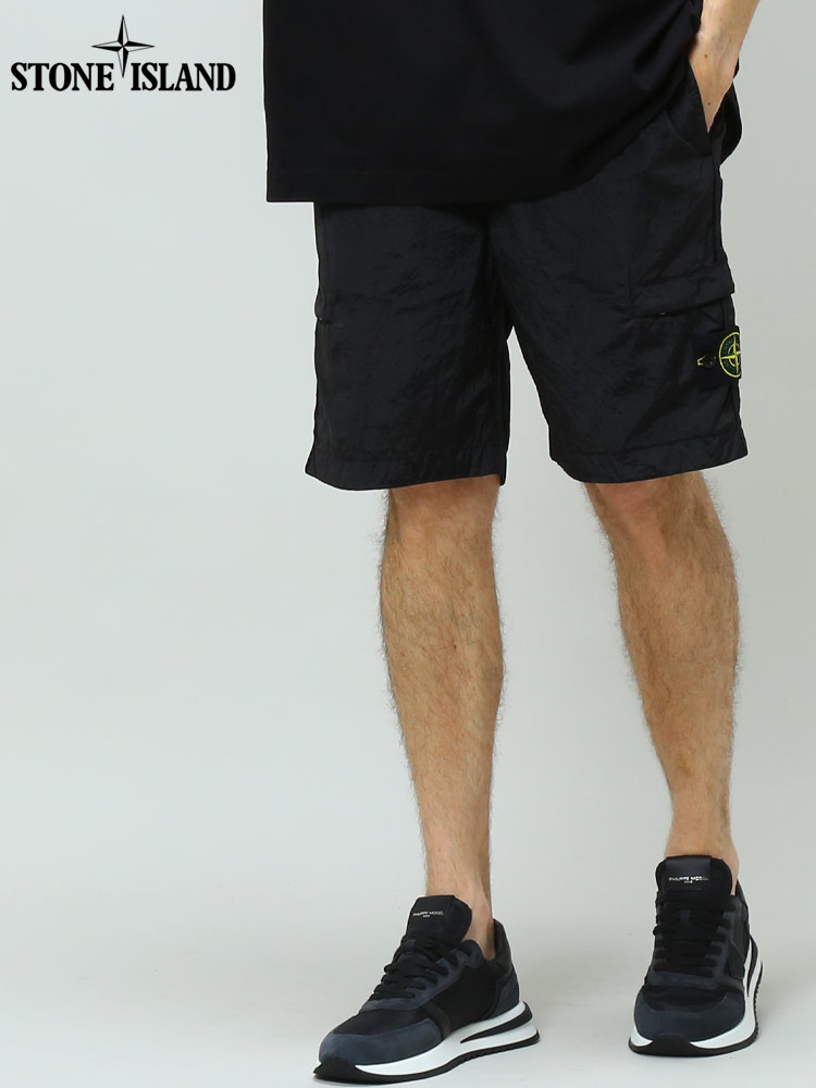 STONE ISLAND ストーンアイランド ブランド メンズ ショートパンツ