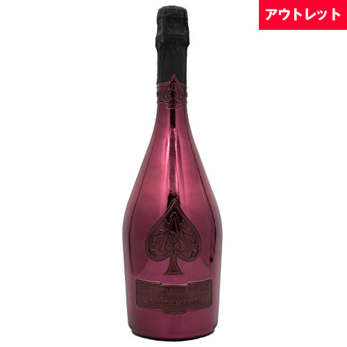 アルマン ド ブリニャック ドゥミセック（レッド）750ml 箱なし