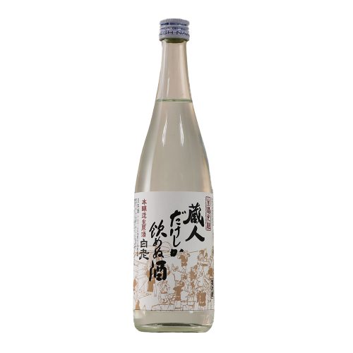 純米吟醸 白老 | Sake World
