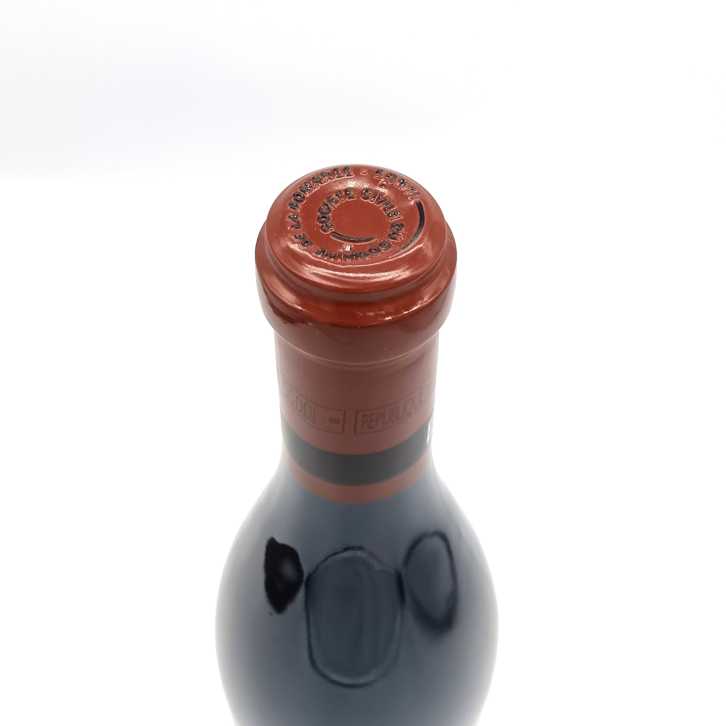 D.ロマネコンティ エシェゾー2014 ワイン空瓶 D.ロマネコンティ