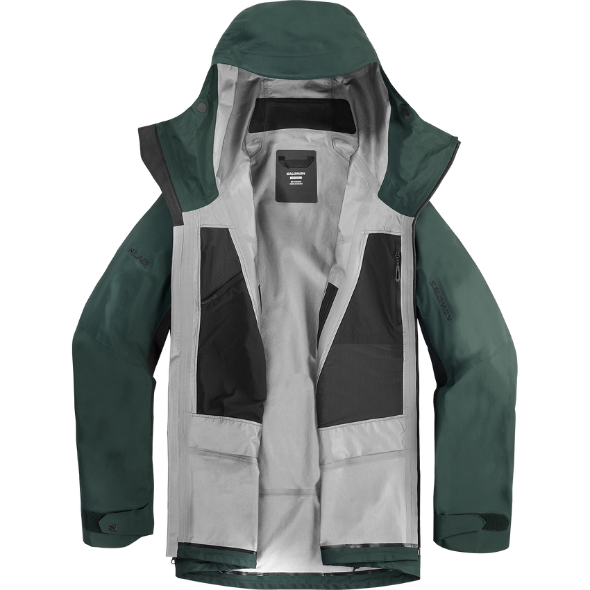 SCRAMBLER GORE-TEX – サロモン公式オンラインストア