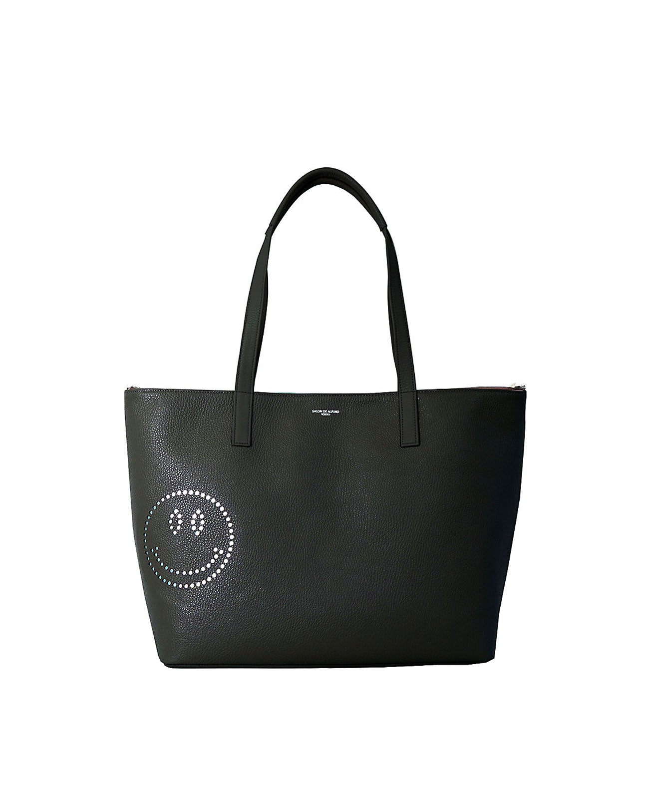 スマイル ジャグジー トートバッグ Lサイズ 1609-s