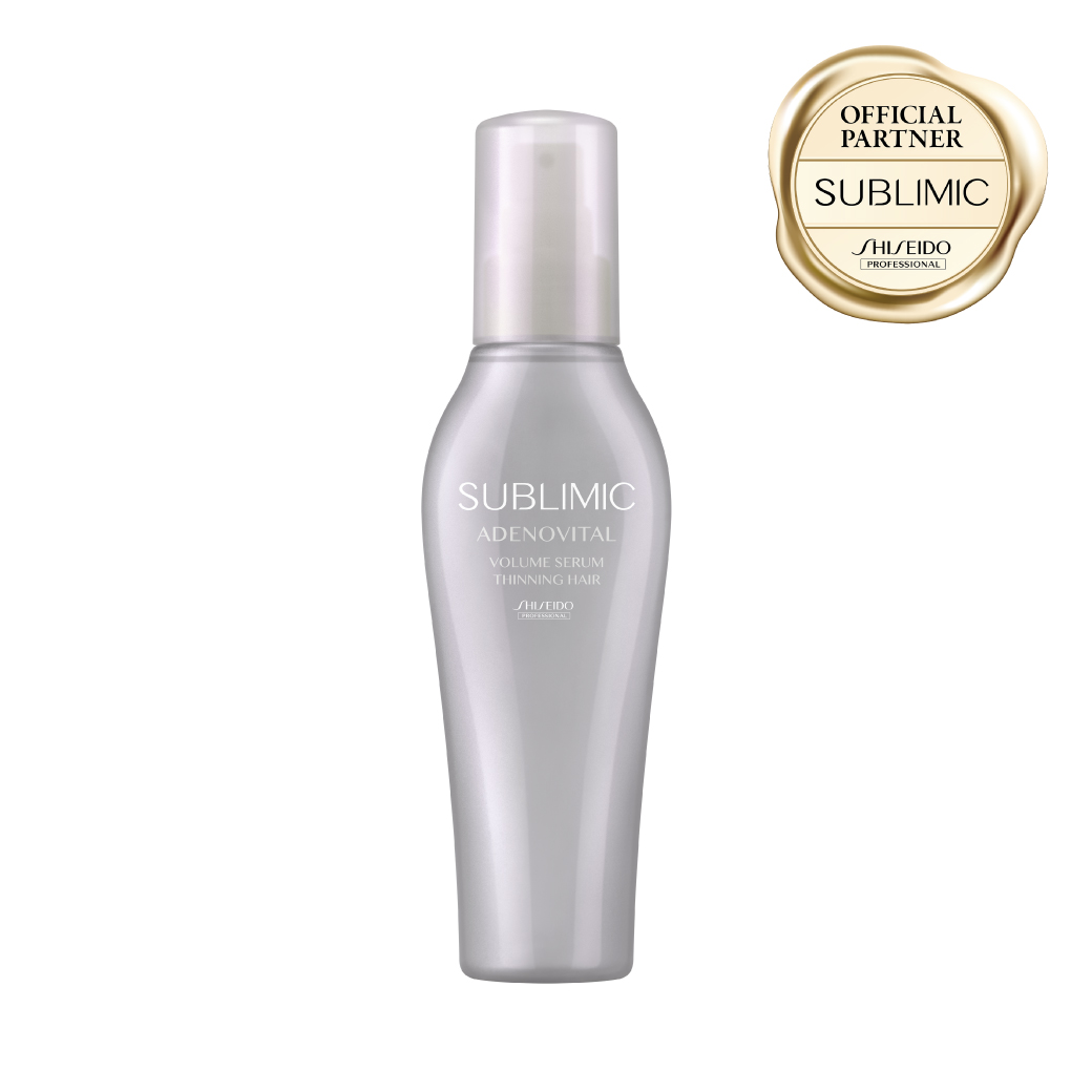 サブリミック アデノバイタル ボリュームセラム｜資生堂美容室EC