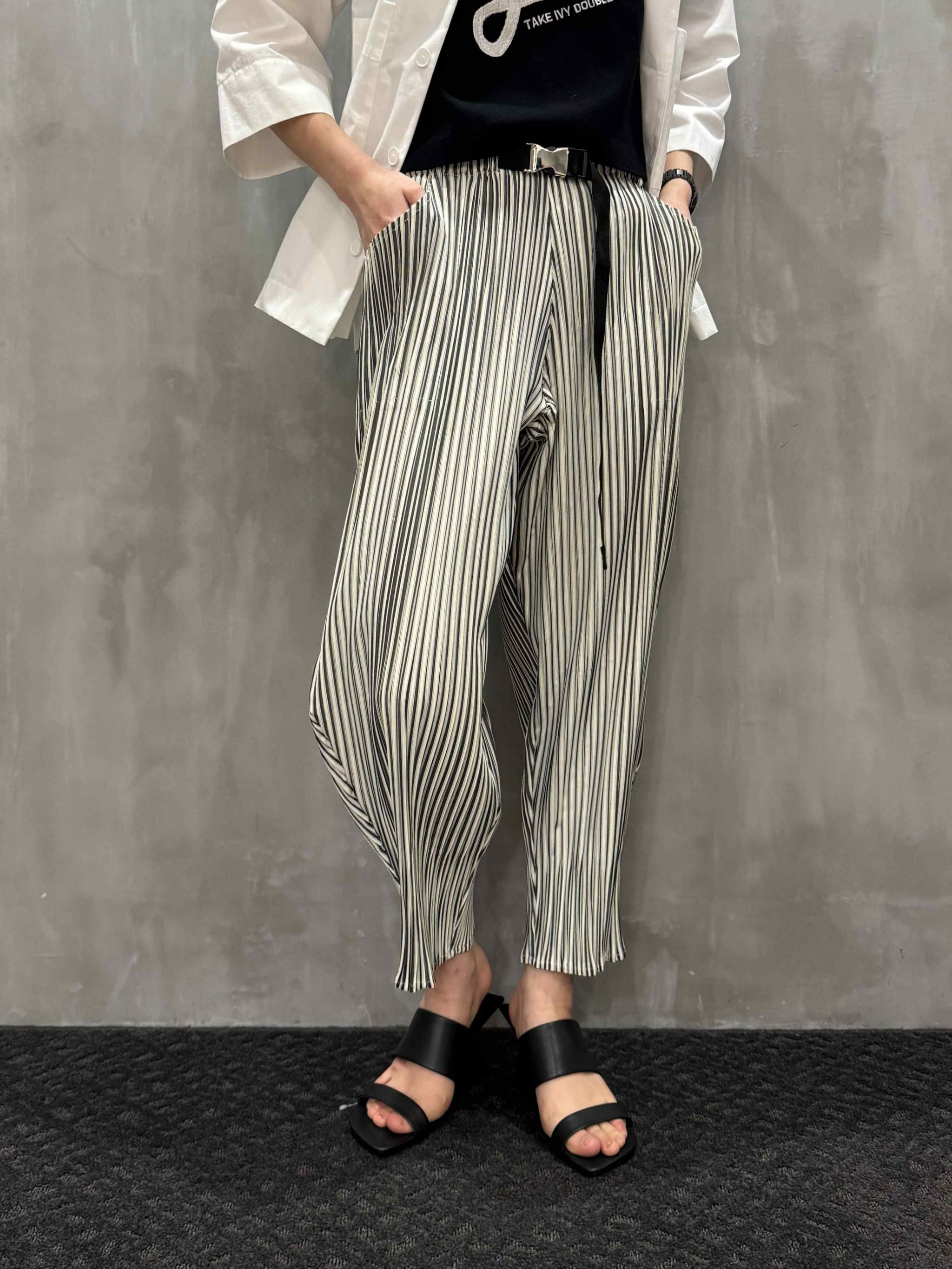 1% SHUHEI OGAWA（イチパーセント シュウヘイオガワ）｜ストライプ