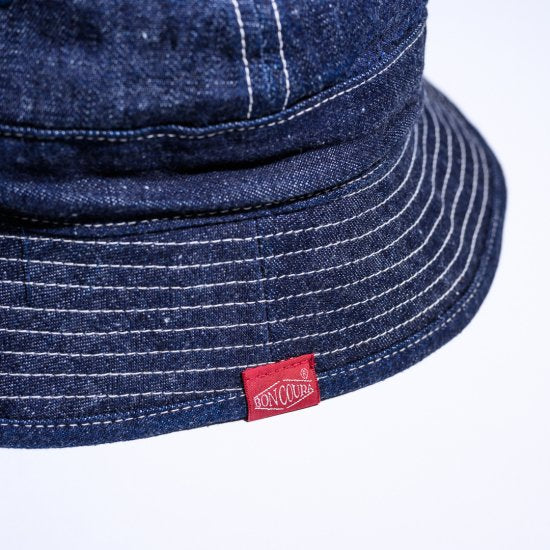 US navy hat denim – BONCOURA Official Online Store