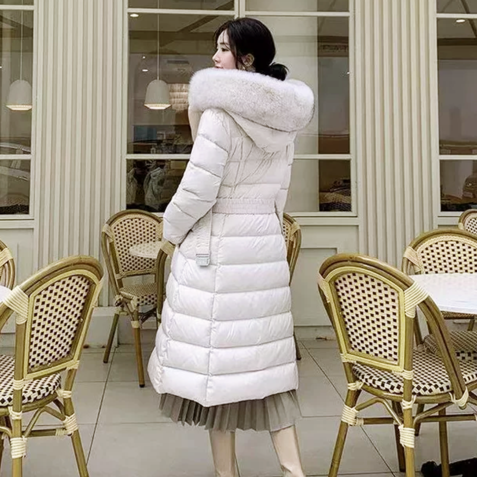 FOXファーロングダウンコート – Salang