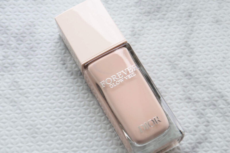 Dior新下地「ディオールスキン フォーエヴァー グロウ ヴェール