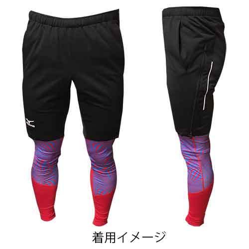 MIZUNO WTG ハーフパンツ クロスカントリースキー用 - サッポロスキッド