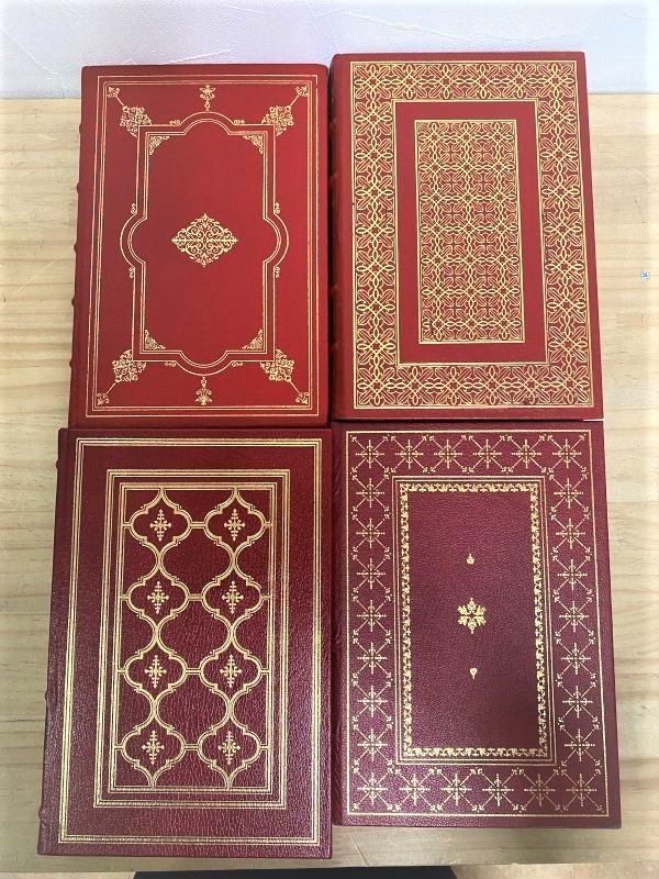 フランクリン・ライブラリーのご紹介！｜全集｜札幌の本買取専門店