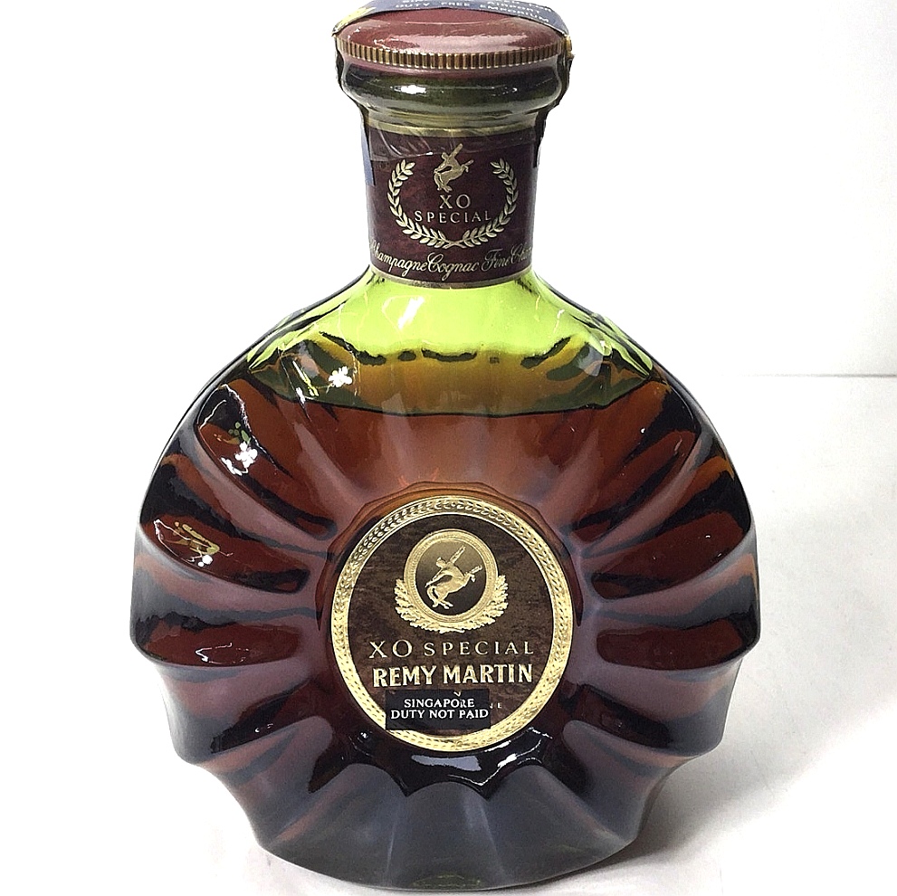 レミーマルタンXO グリーンボトルの買取実績 | 買取専門店さすがや