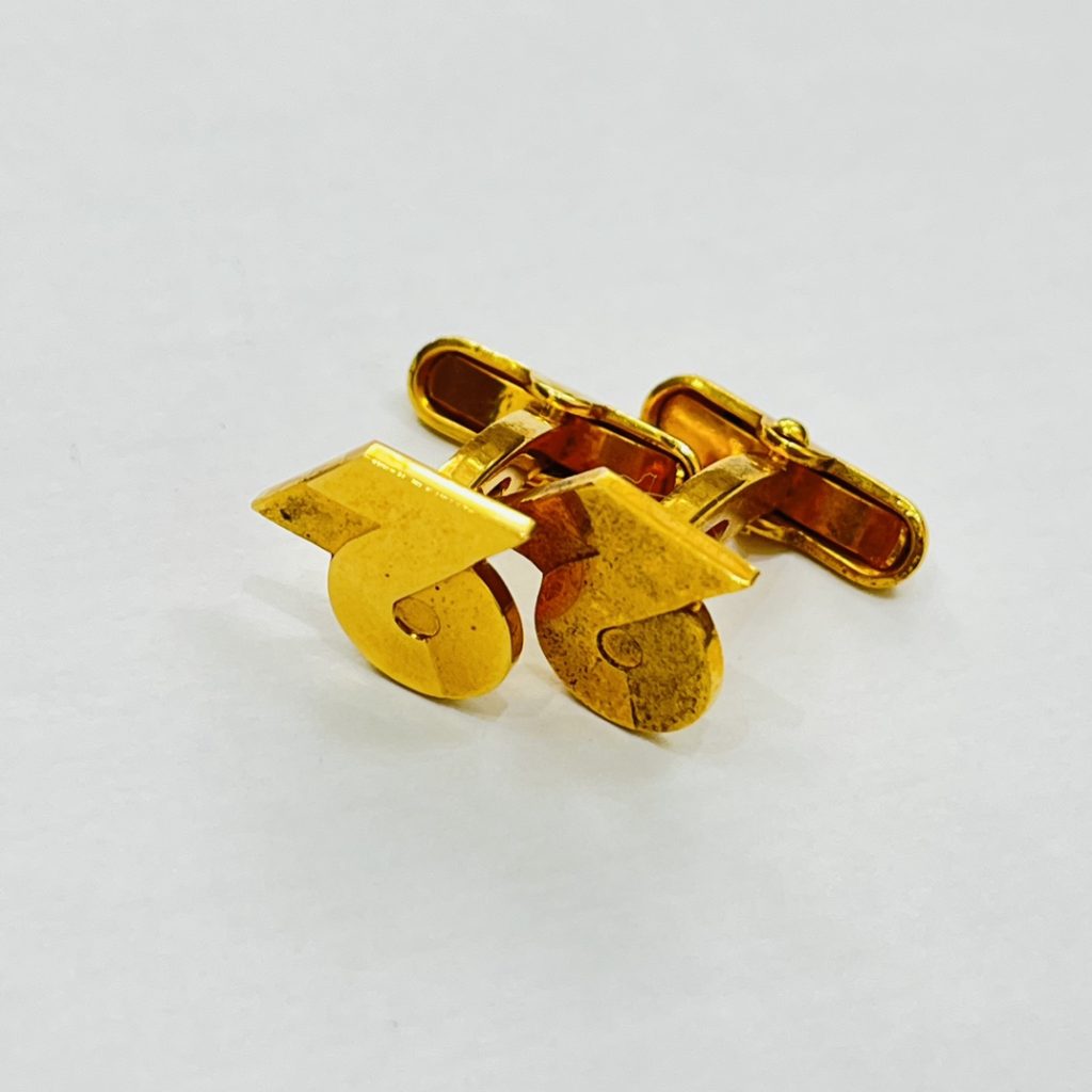 K14(14金) カフス アクセサリーの買取実績 | 買取専門店さすがや
