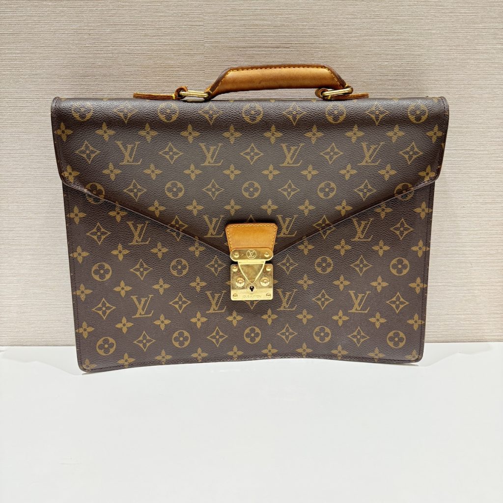 ルイ ヴィトン / ビジネスバッグ / セルヴィエットコンセイエの買取