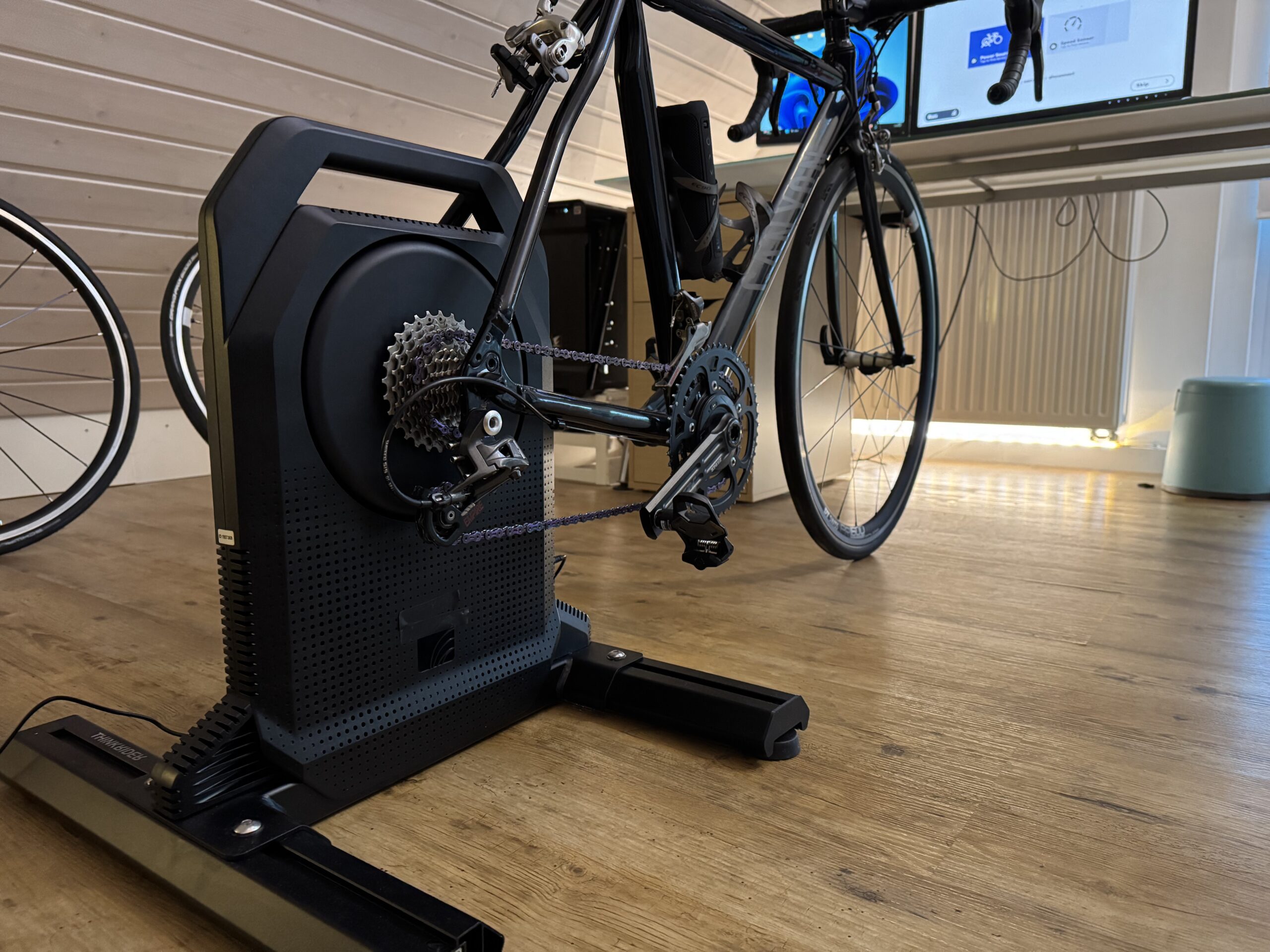 ThinkRider XXPro – my new Smart-Trainer review - saschis.training