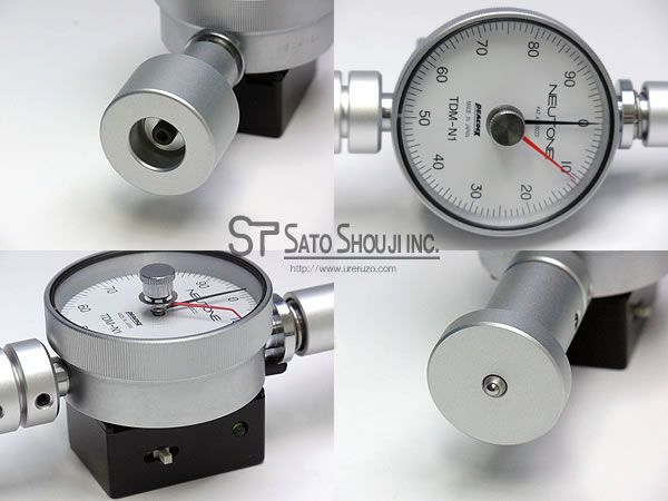 筋硬度計TDM-N1/NA1 | 筋硬度計【SATOTECH】