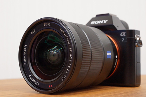 SEL1635Z レンズレビュー 作例付き・実機で解説！｜ソニーショップさとうち