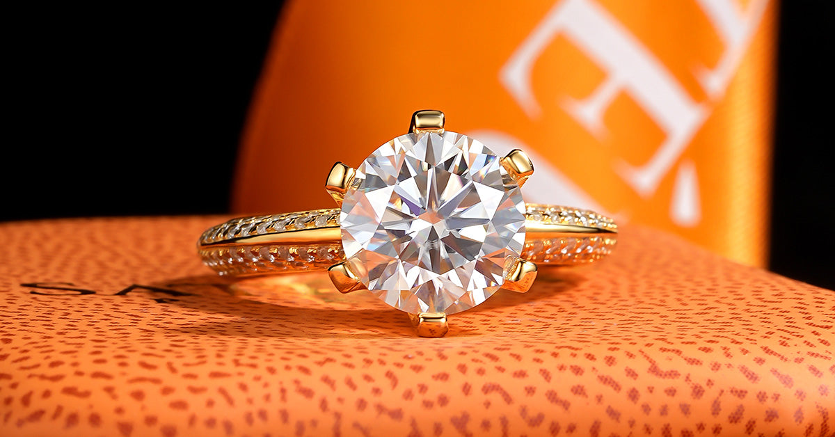 Satéur® – The 1% Ring® | The New Diamond Standard