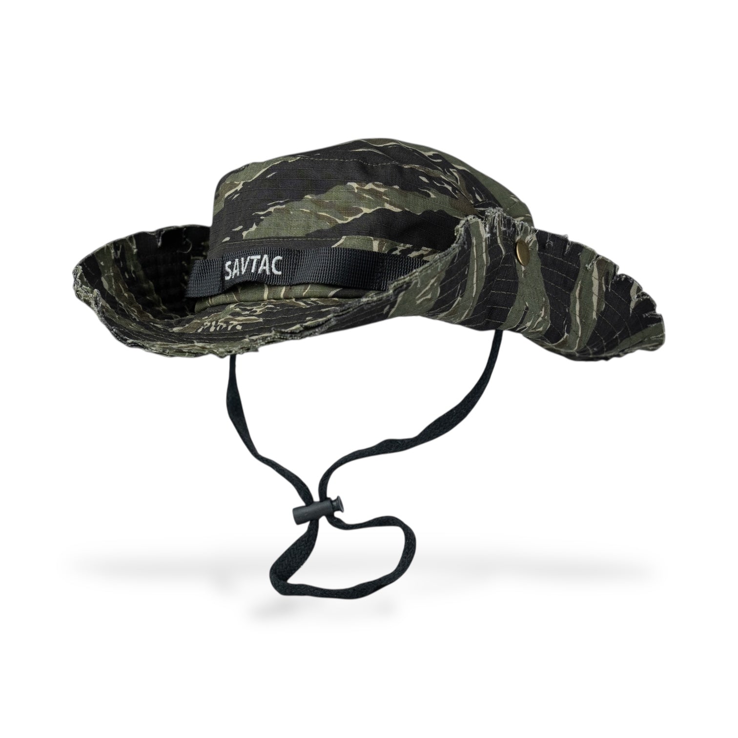 Boonie - Tiger Stripe – Savage Tacticians