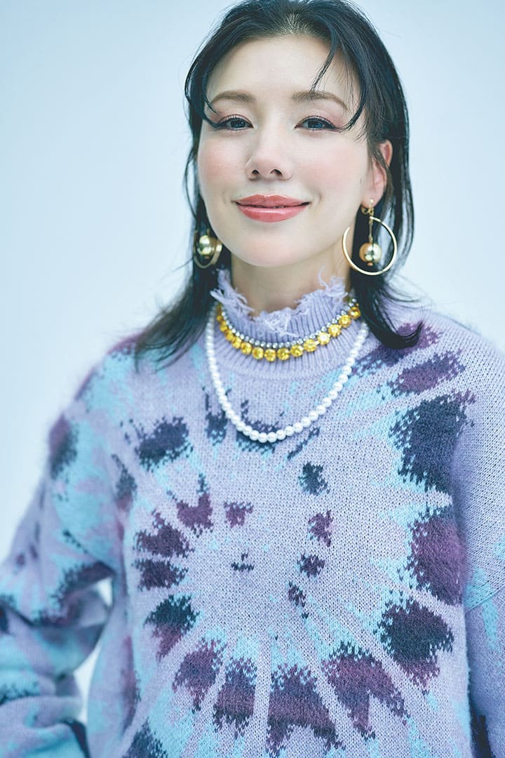 Interview〉仲 里依紗 常識に縛られず、自分らしさを貫く仲さんの