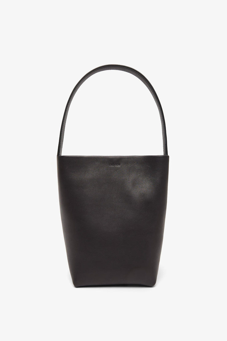 The Row | Small N/S park black tote bag | Savannahs