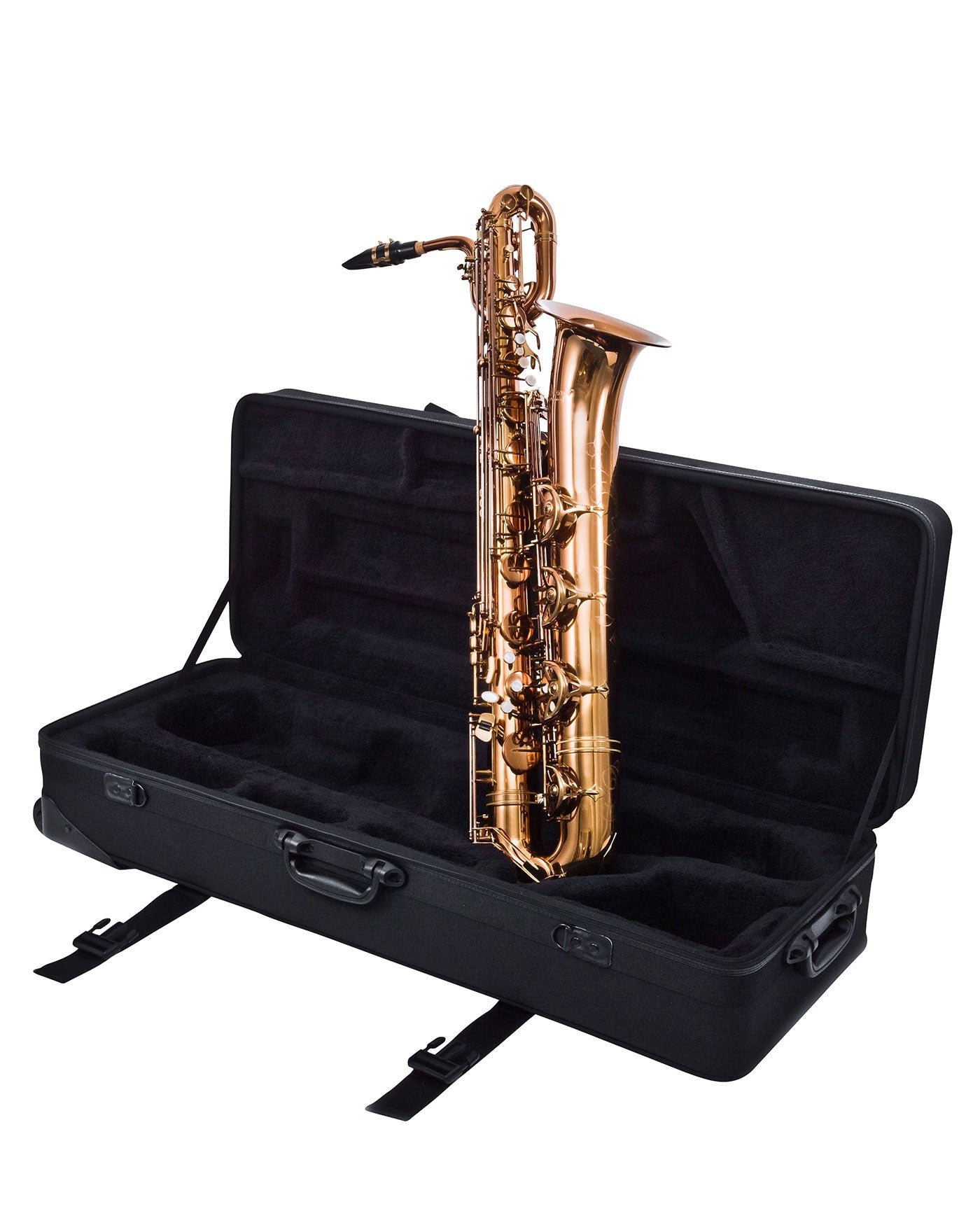 Leblanc LBS711DL Premiere Baritone Saxophone - Dark Lacquer – SAX