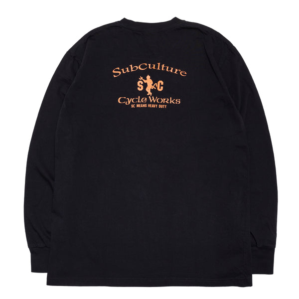 LONGSLEEVE T-SHIRT – SC WEB STORE