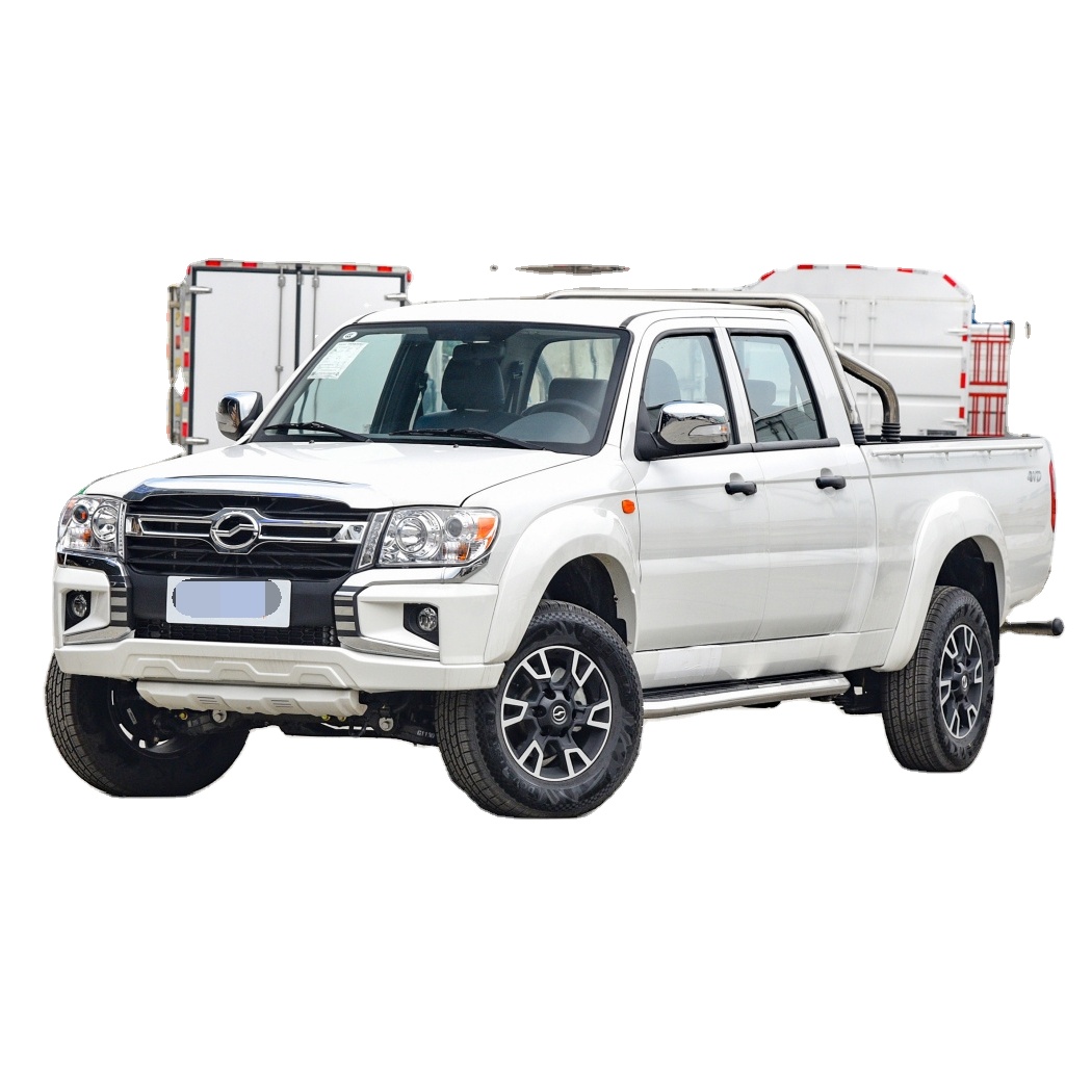 2023 Pickup ZX AUTO Grandtiger Gasoline Pickup With Sunroof & LED