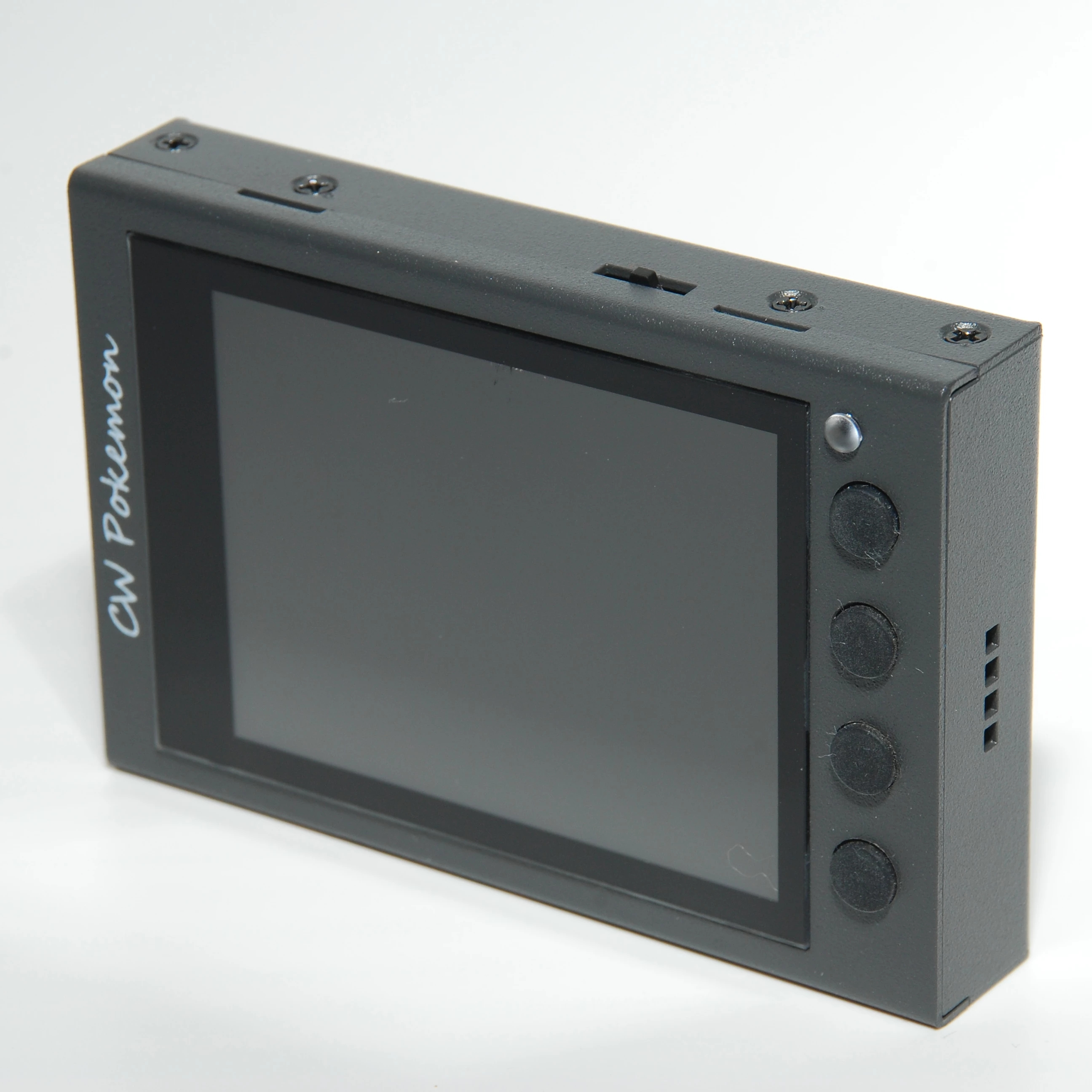 電信練習用ディスプレイ付き最新HAMCUBEミニCWトレーナーモールス