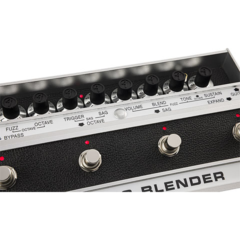 Fender Shields Blender « Guitar Effect | Musik Produktiv