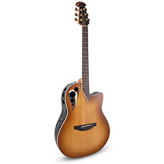Ovation Celebrity Elite Deluxe CDX40-PB-G « Acoustic Guitar