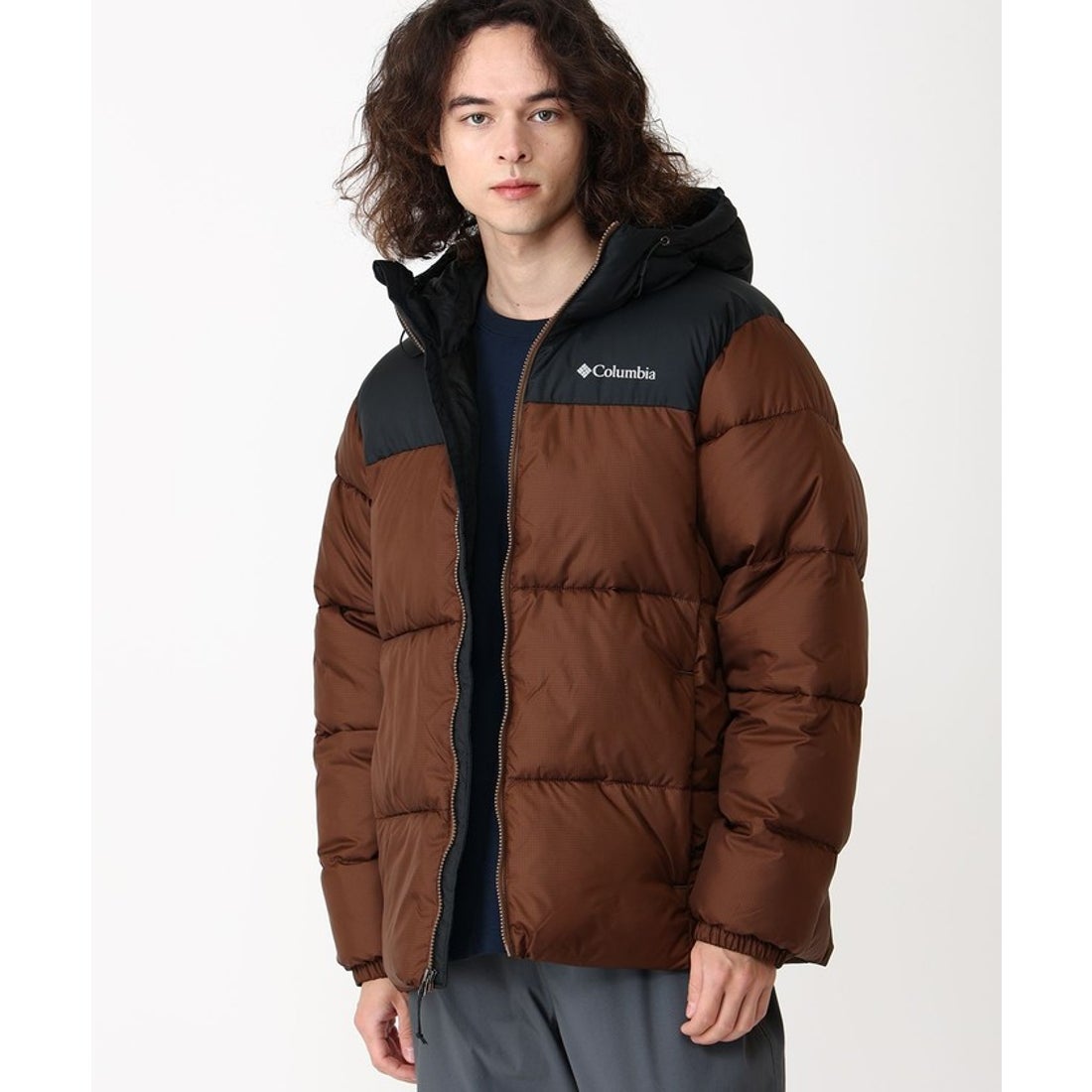 コロンビア Columbia Columbia/ パフェクトIIフーデッドジャケット