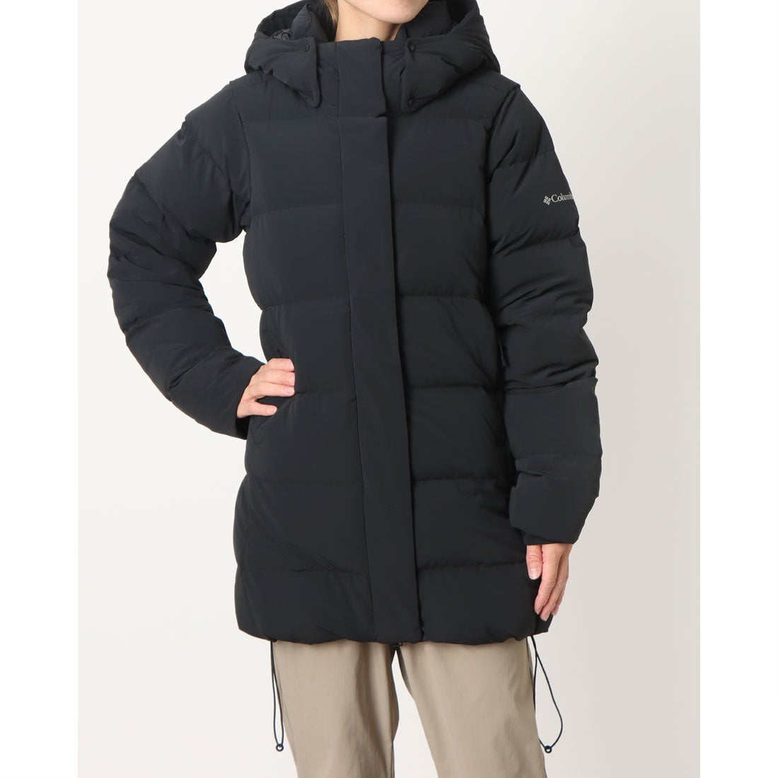 コロンビア Columbia レディース アウトドアカジュアル ダウン