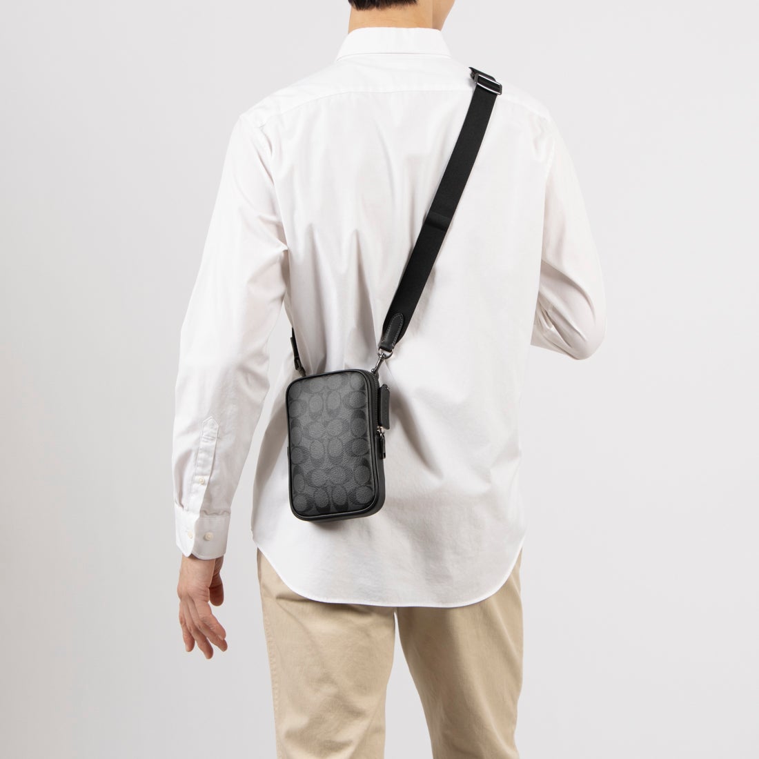 コーチ COACH CO912 ショルダーバッグ エイデン クロスボディ