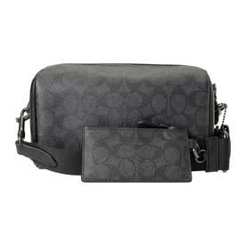 コーチ COACH ショルダーバッグ シグネチャー キャンバス アクセル