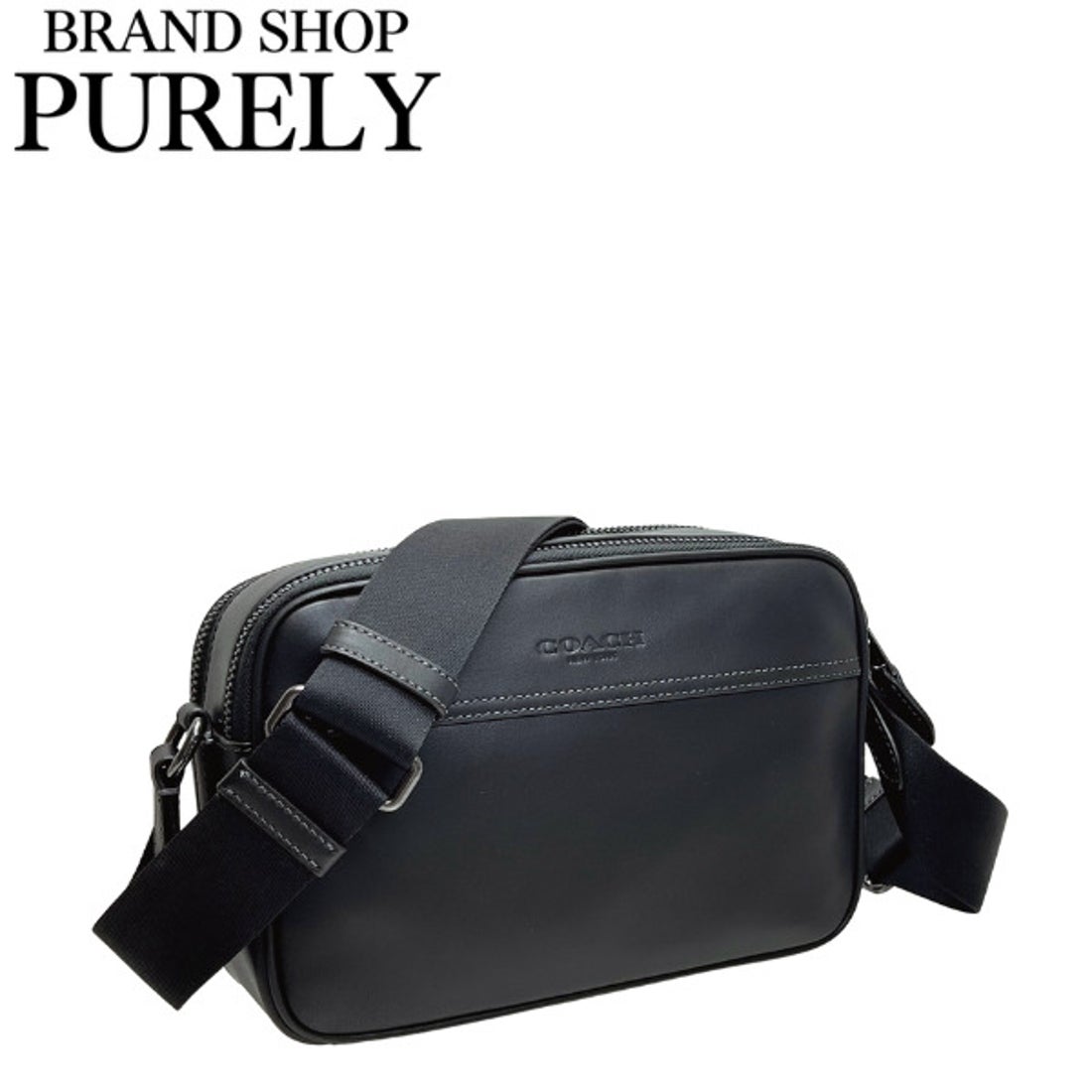 コーチ COACH CX140 QBBK0121 （ブラック） -waja bazar - 海外