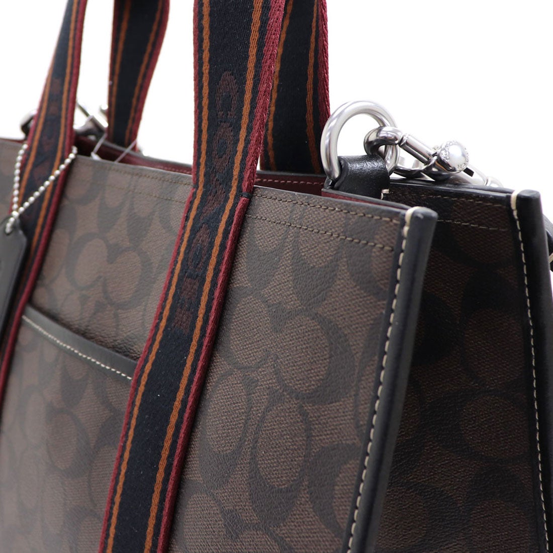 コーチ COACH コーチ トートバッグ COACH 2Way ショルダーバッグ