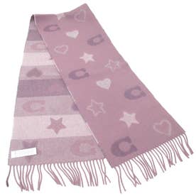 コーチ COACH コーチ マフラー COACH アウトレット スターズ アンド