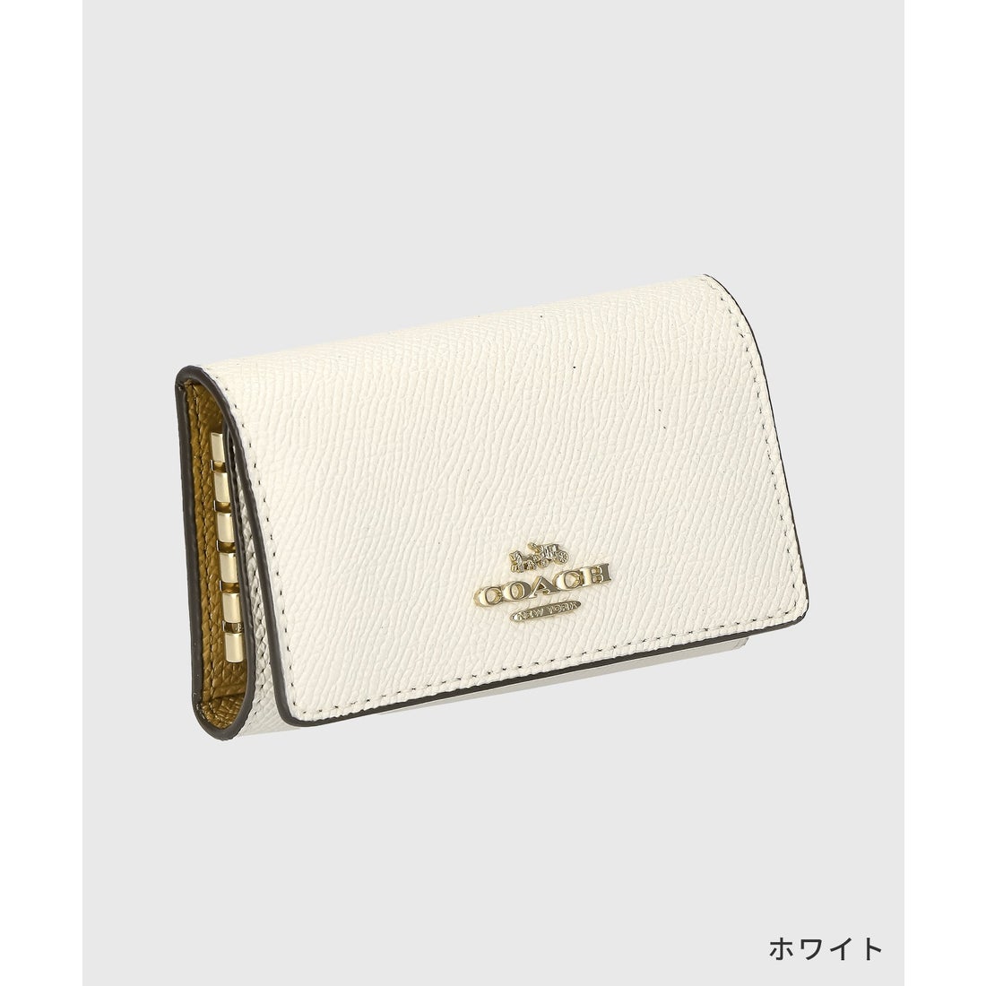 コーチ COACH キーケース レディース （ホワイト） -靴＆ファッション