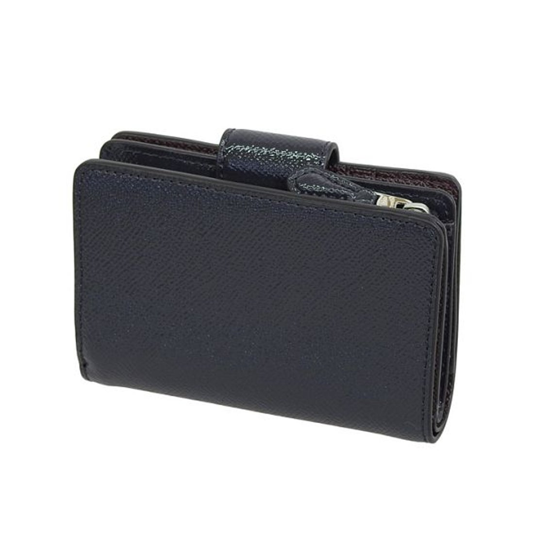 コーチ COACH 二つ折り財布 （ブラック） -waja bazar - 海外