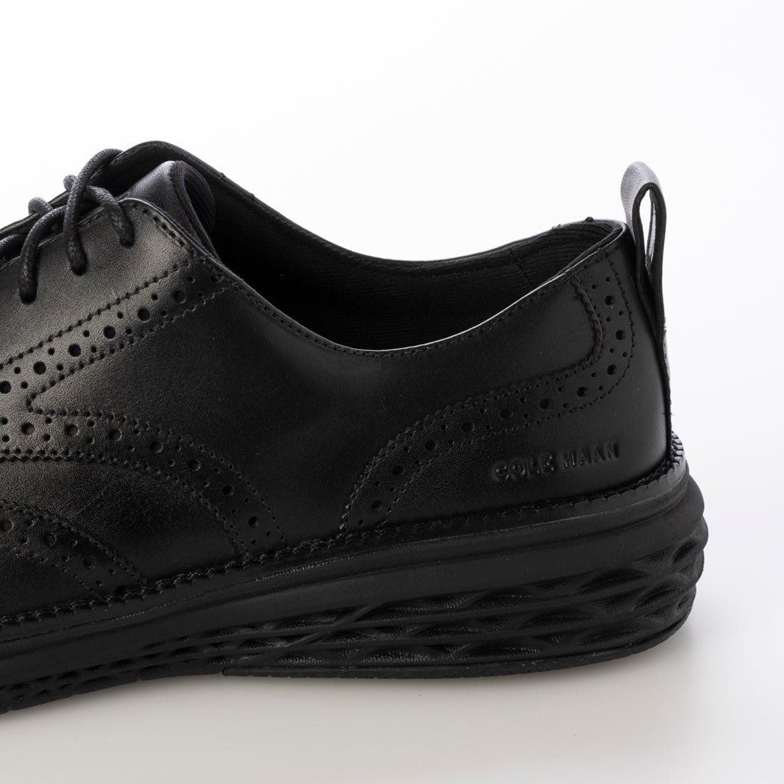 コール ハーン COLE HAAN グランド ハリオン ウィングチップ