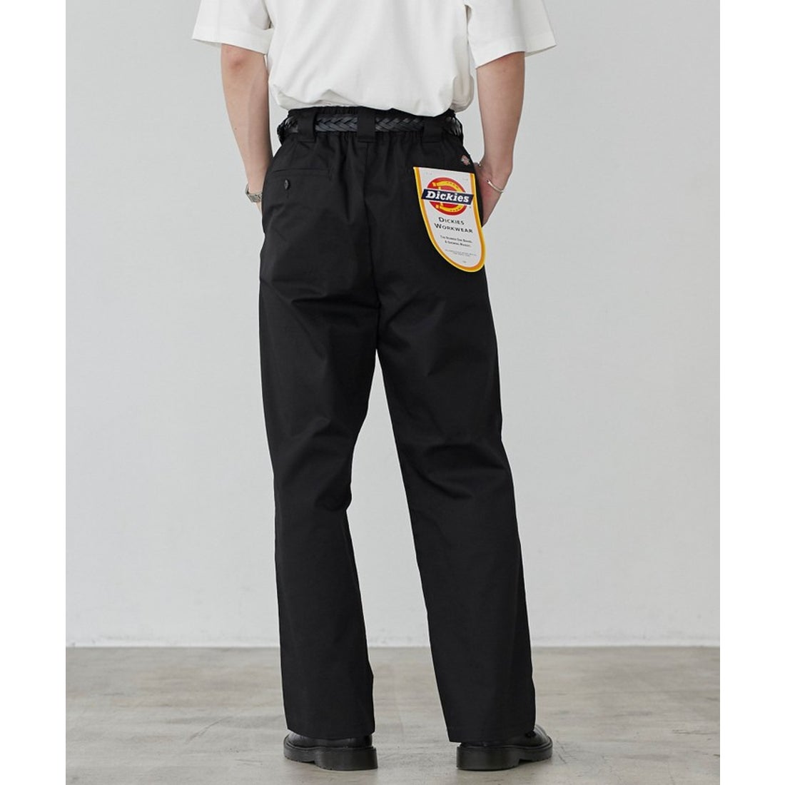 coen Dickies（ディッキーズ）別注チノパンツ(WEB限定サイズ