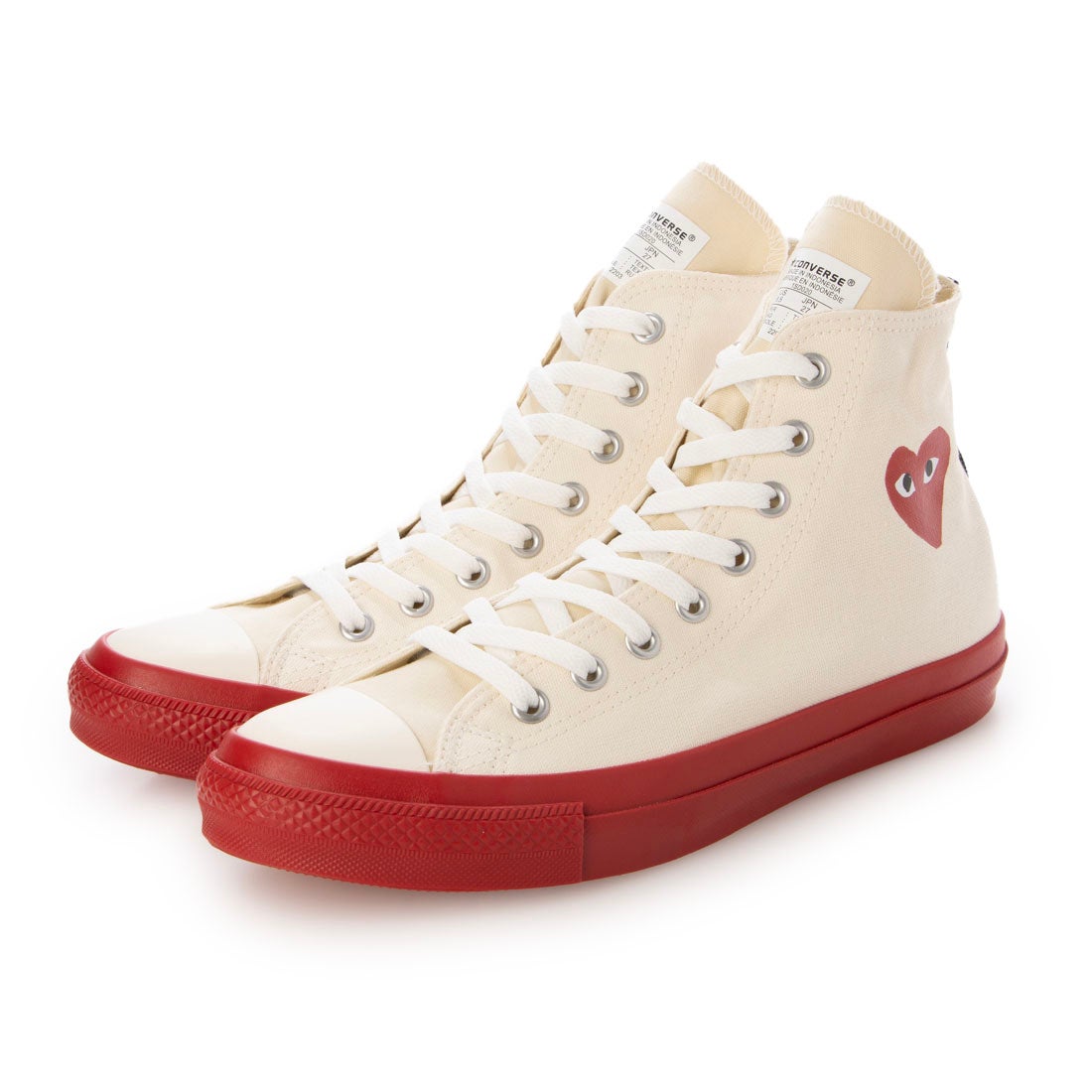 コンバース CONVERSE PLAY CONVERSE CHUCK TAYLOR WHITE プレイ コム