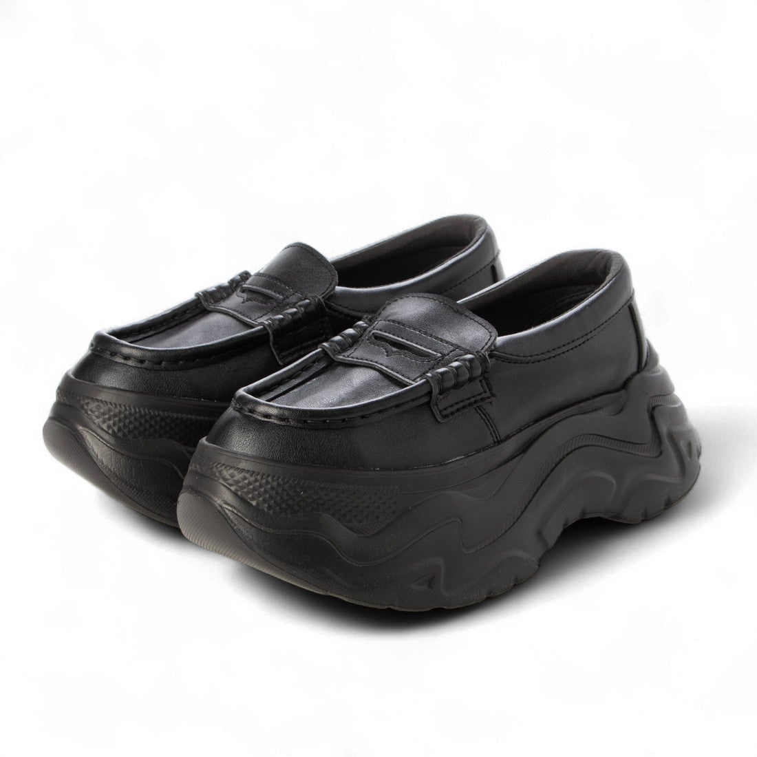 コンバース CONVERSE レディース ローファー 厚底 ALL STAR CITYHIKE