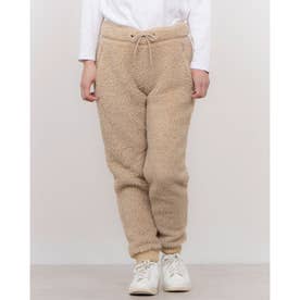 コールドブレーカー COLDBREAKER ボアパンツ （Beige） - ファッション