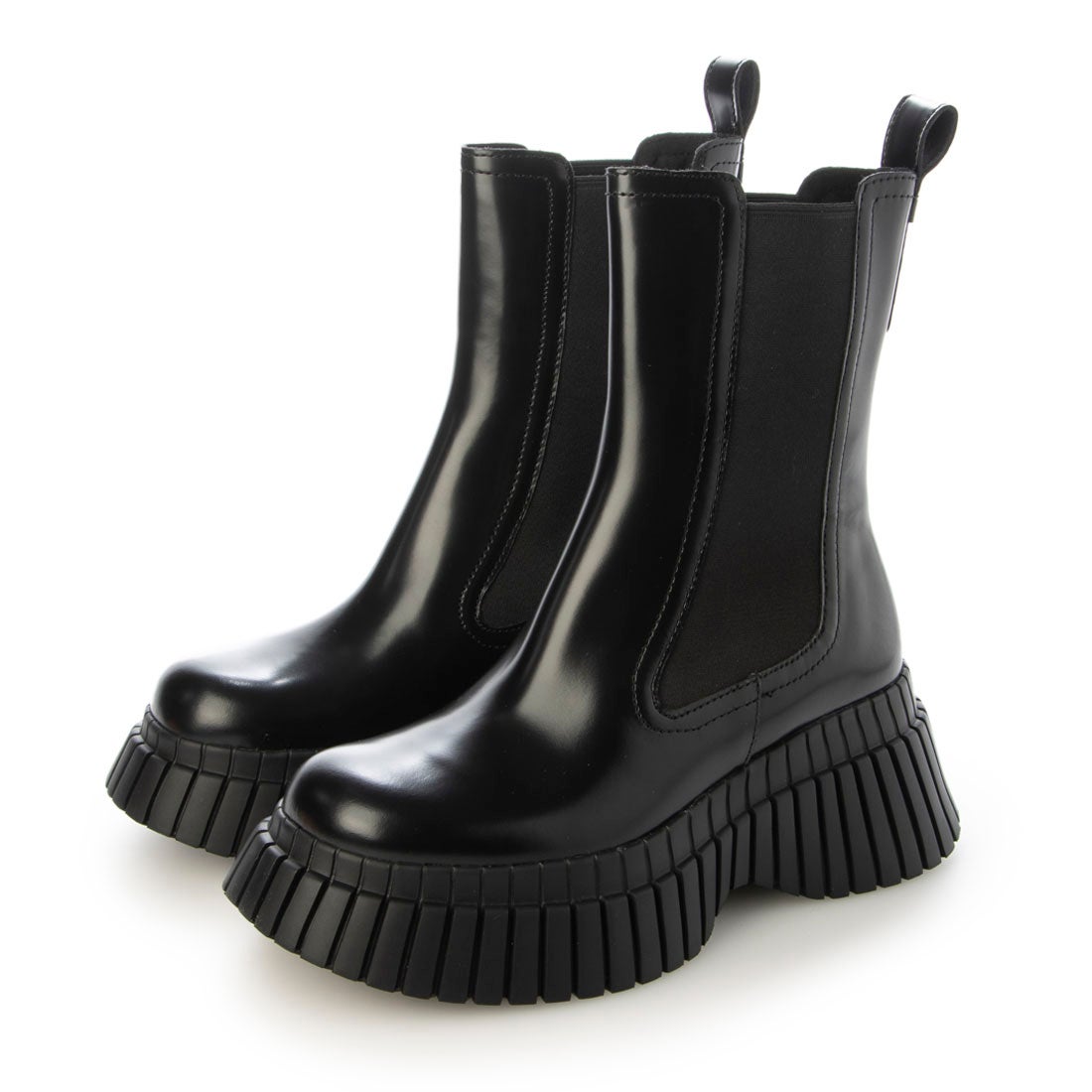 カンペール CAMPER [カンペール] BCN / アンクルブーツ （ブラック