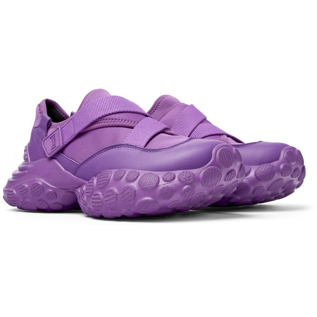 カンペール CAMPER PELOTAS MARS / スニーカー （パープル