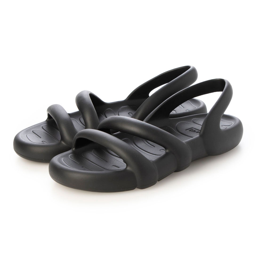 カンペール CAMPER KOBARAH FLAT / サンダル （ブラック） -waja bazar