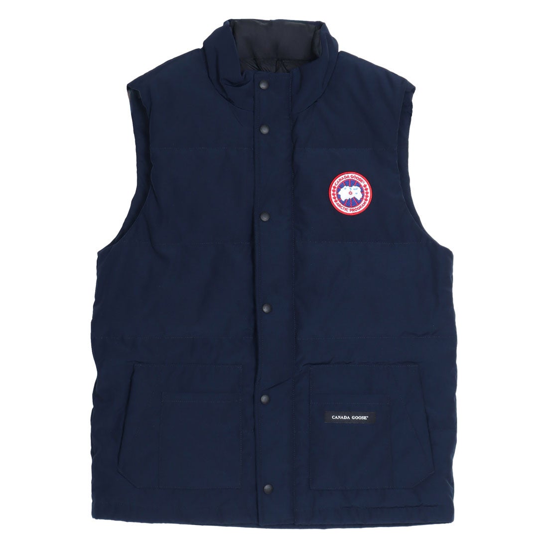 カナダグース CANADA GOOSE フリースタイル ベスト ダウンベスト