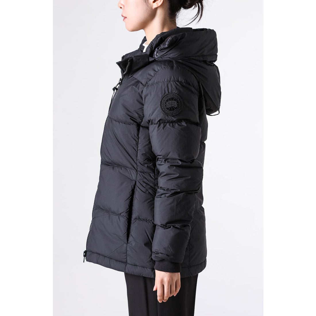 カナダグース CANADA GOOSE Chelsea Parka Japan Exclusive （Black