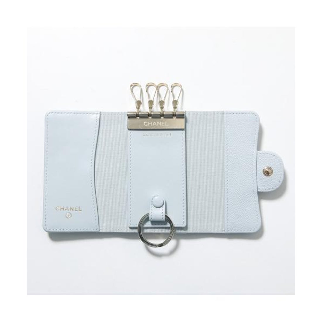 シャネル CHANEL CHANEL キーケース AP0222 B10583 マトラッセ