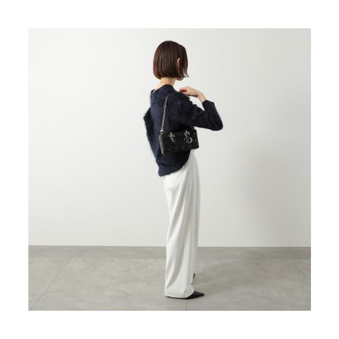 ディオール Dior Dior バッグ Lady D-Joy レディ ジョイ スモール